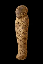 Enfant momifié
